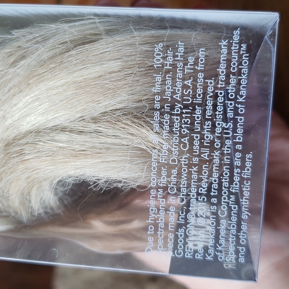 New! Dark Blonde Revlon Volume Bump - Picture 5 of 10